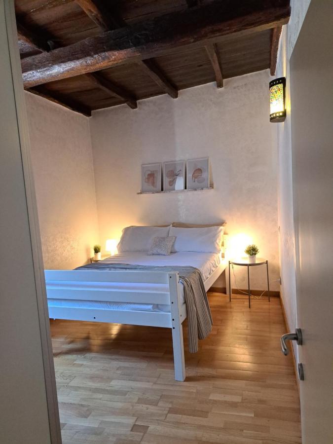 Apartamento La Casa Nel Borgo Viterbo Exterior foto