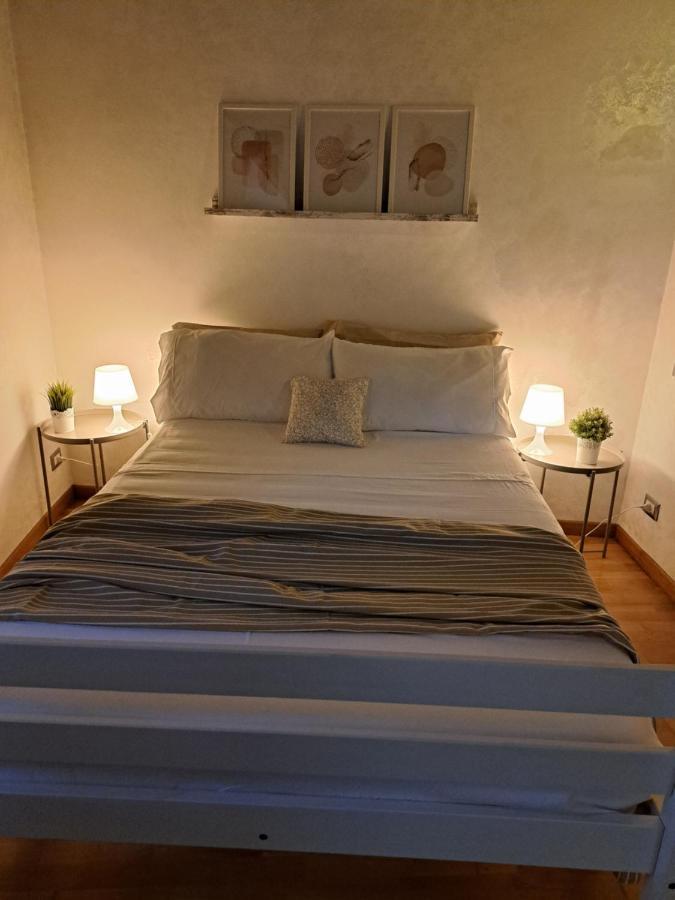 Apartamento La Casa Nel Borgo Viterbo Exterior foto