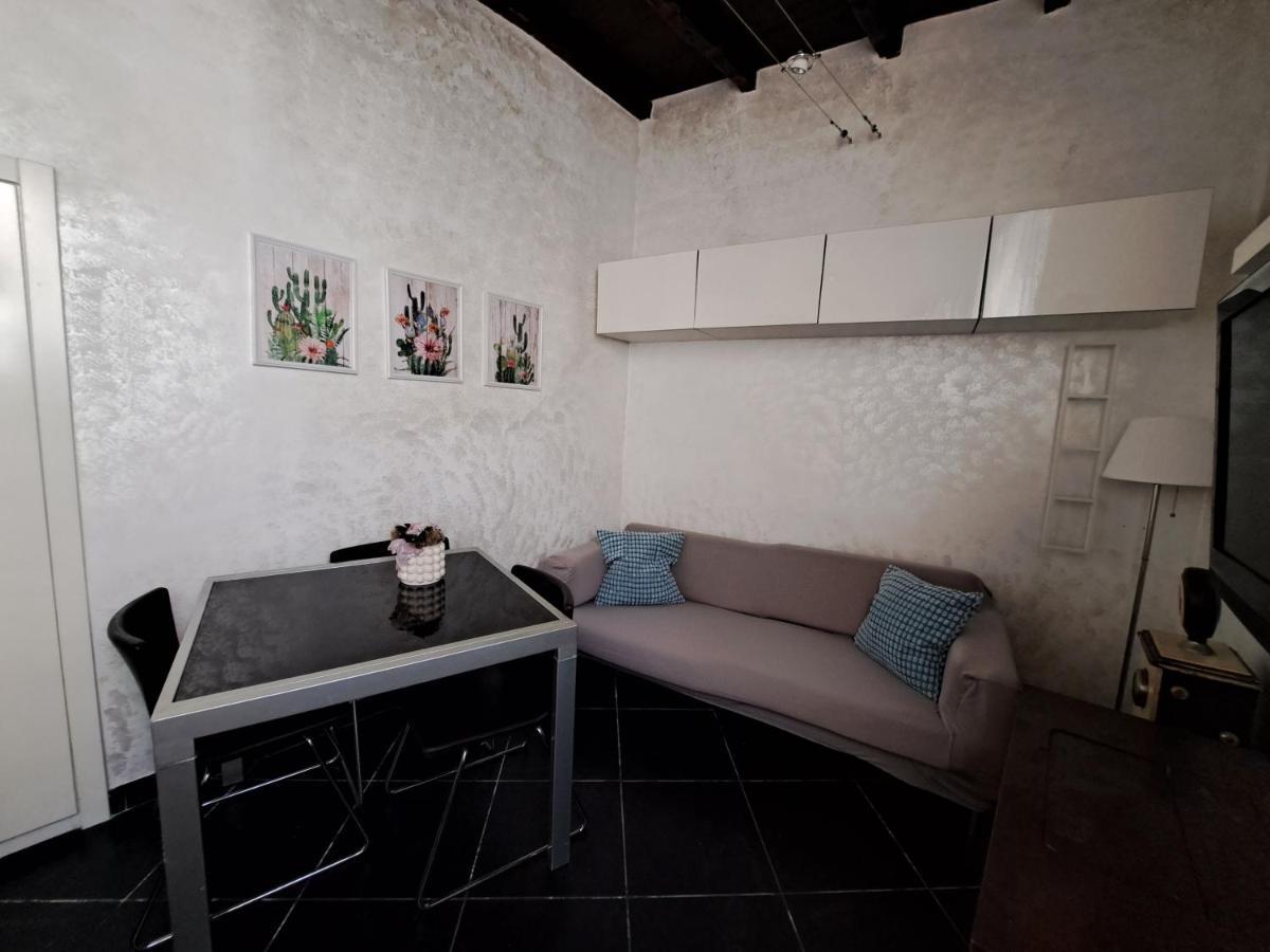 Apartamento La Casa Nel Borgo Viterbo Exterior foto
