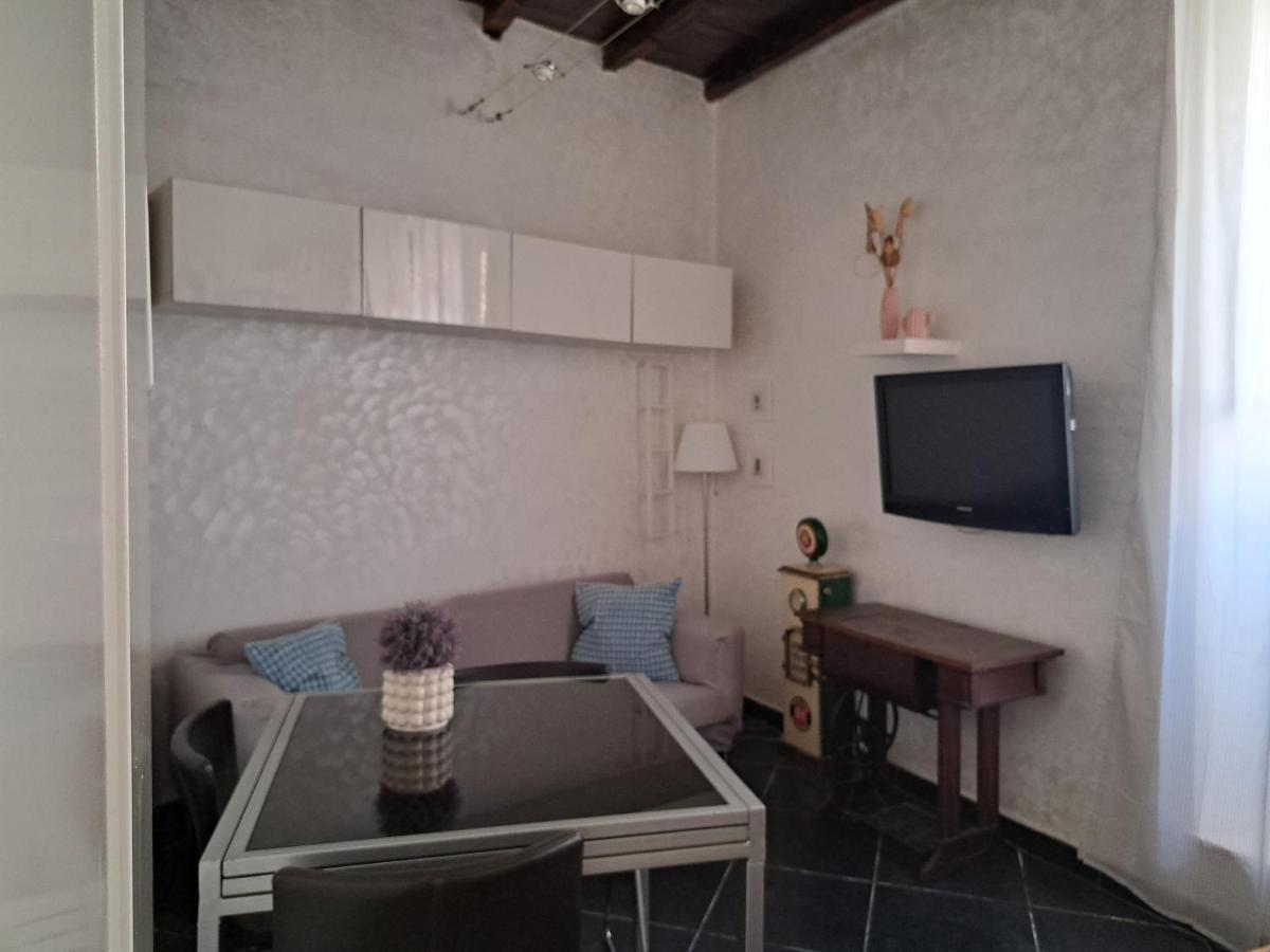 Apartamento La Casa Nel Borgo Viterbo Exterior foto