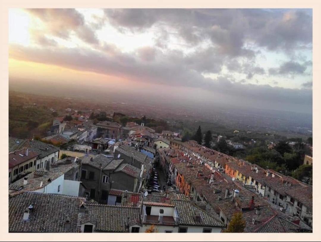 Apartamento La Casa Nel Borgo Viterbo Exterior foto