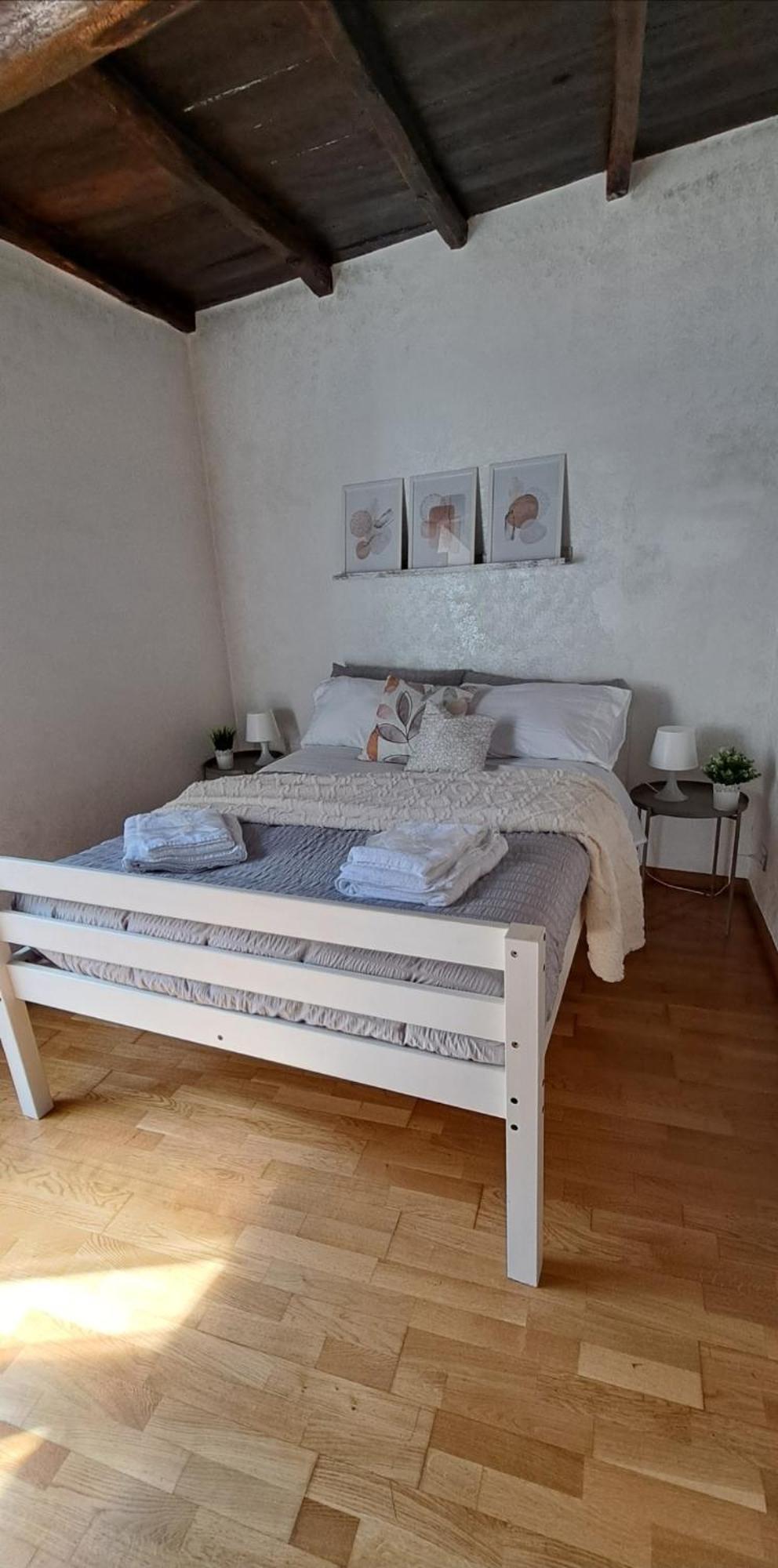 Apartamento La Casa Nel Borgo Viterbo Exterior foto