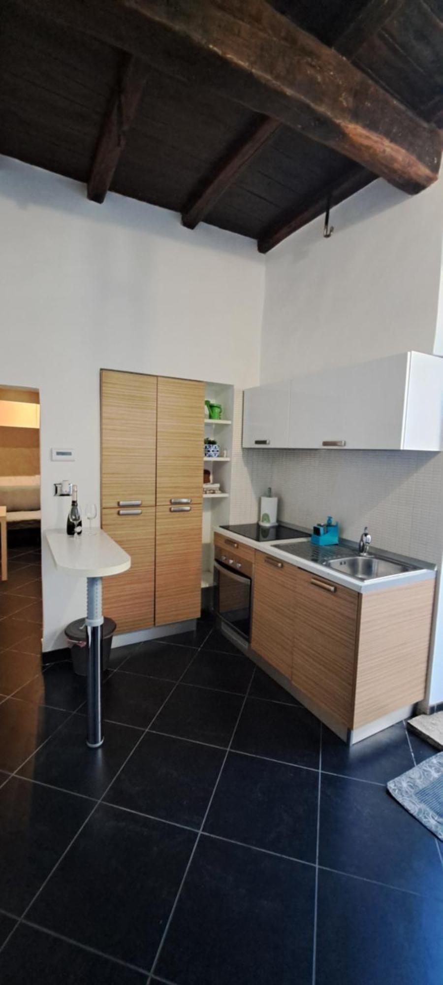 Apartamento La Casa Nel Borgo Viterbo Exterior foto
