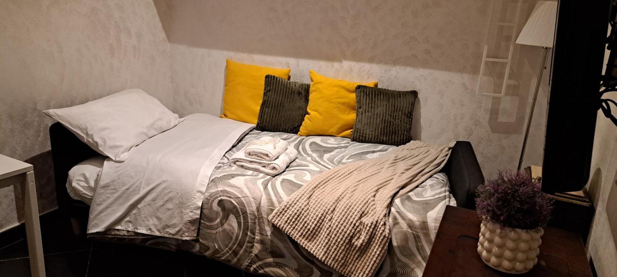 Apartamento La Casa Nel Borgo Viterbo Exterior foto