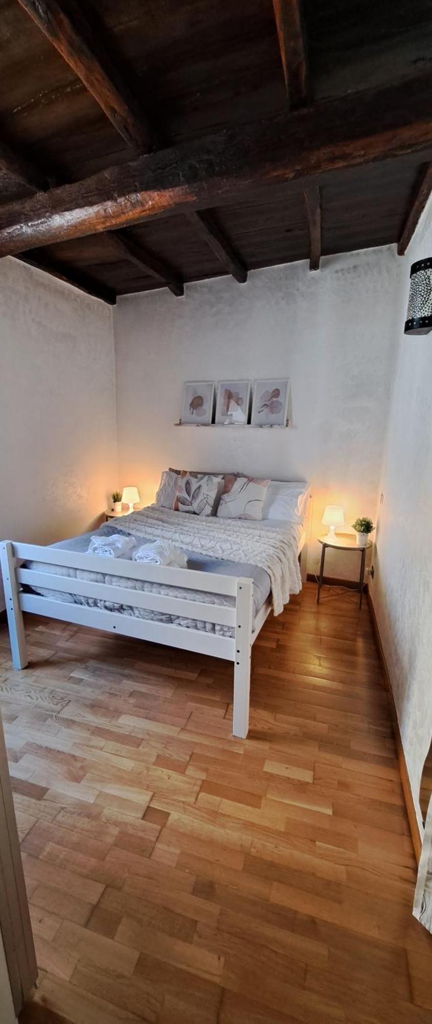 Apartamento La Casa Nel Borgo Viterbo Exterior foto